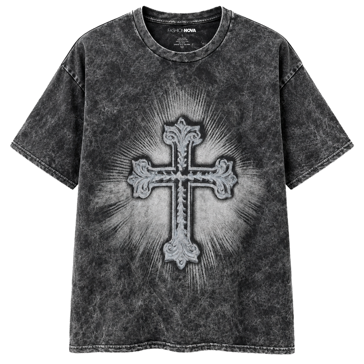 FASHION NOVA MEN'S ASSORTED T-SHIRTS ASST - FNSSTA