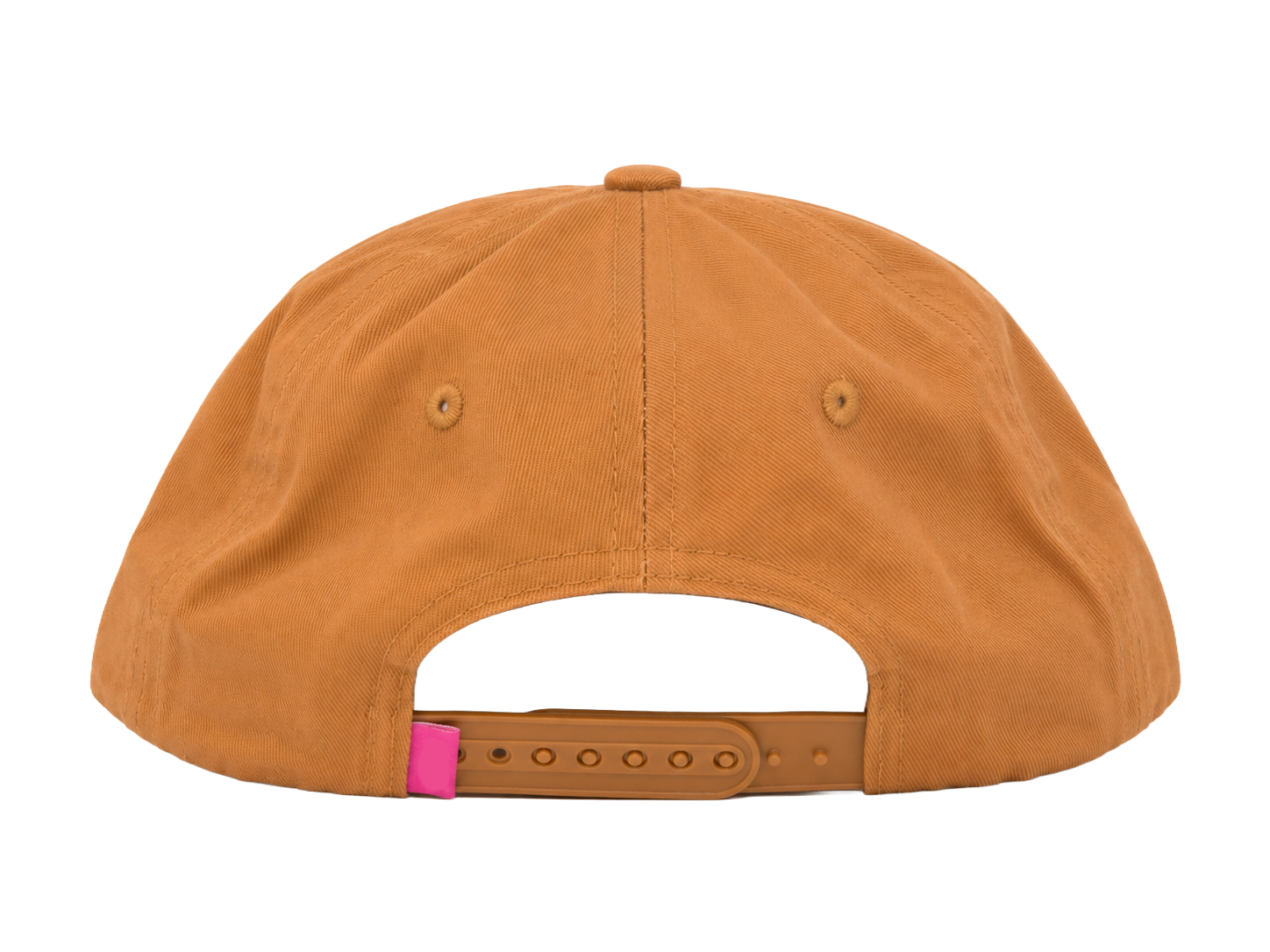 MISHKA LOGO SNAPBACK DAD HAT KHAKI - MKS6AM-15
