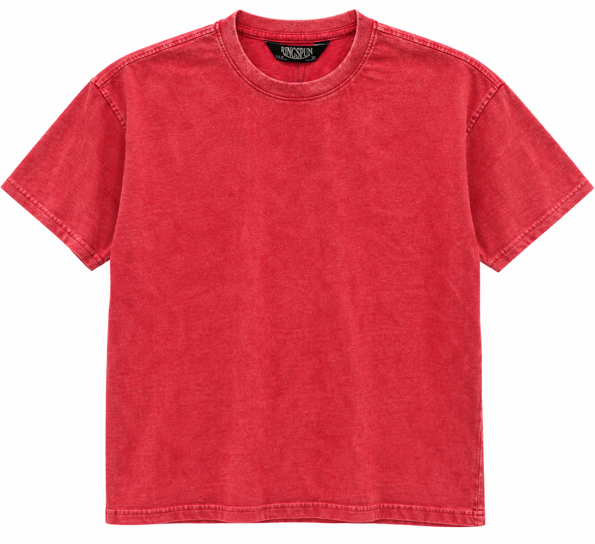 RING SPUN ASSORTED WASHED T-SHIRT ASST - 341-101