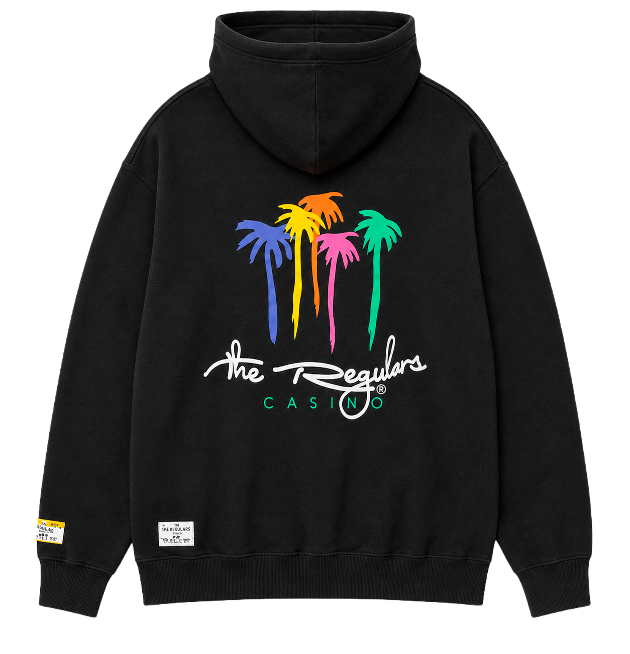 THE REGULARS ASSORTED PREMIUM HOODIES ASST - TREGHDA