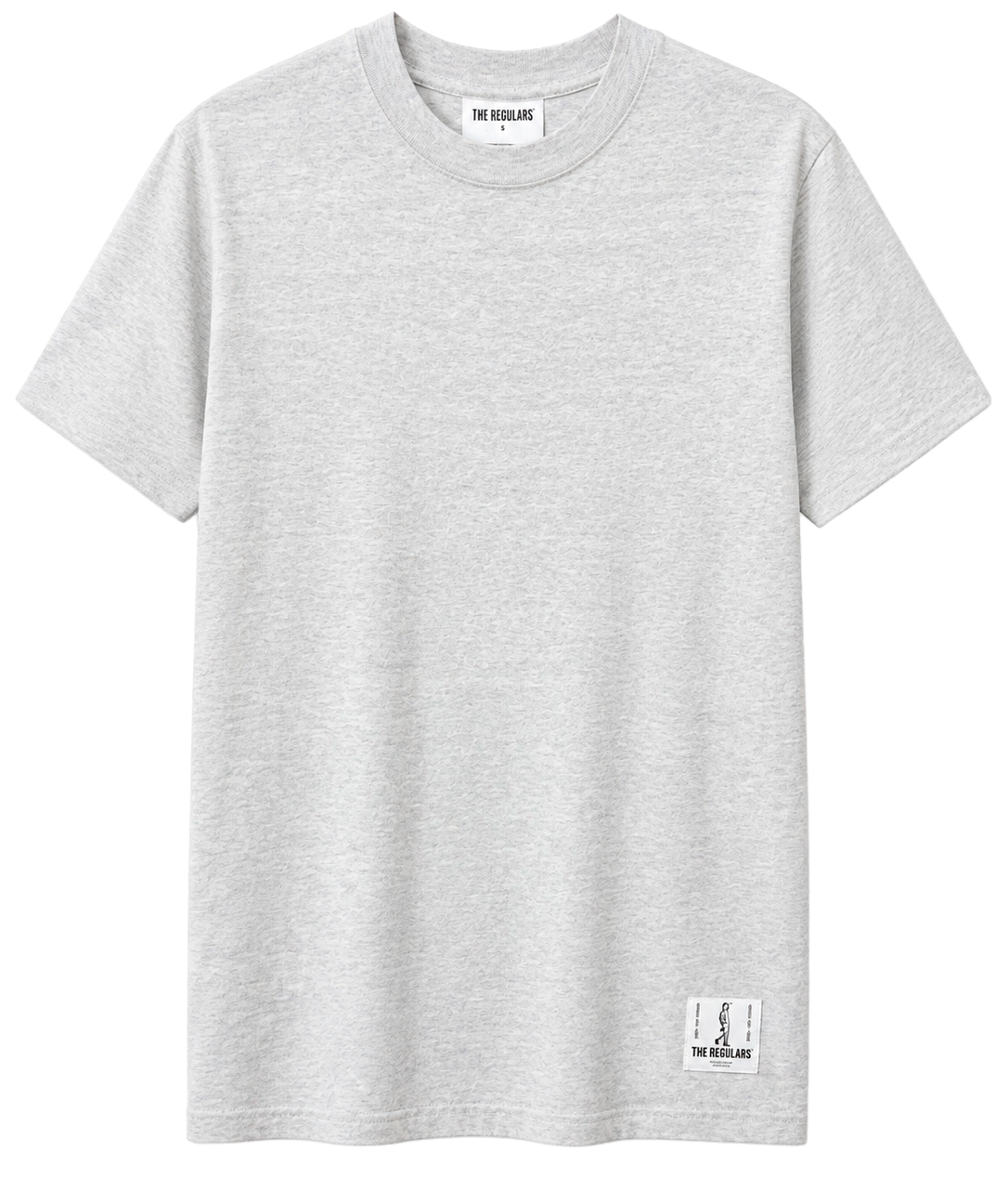 THE REGULARS ASSORTED PREMIUM T-SHIRTS ASST - BLANKS