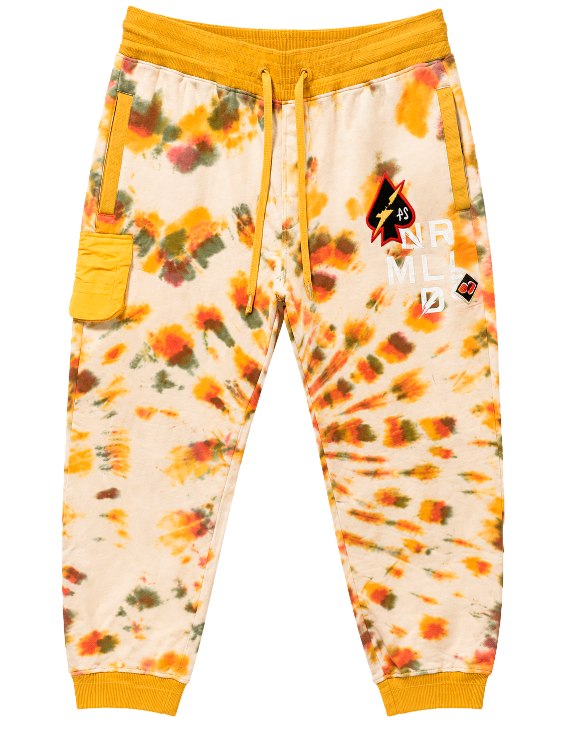 DREAMLAND ASSORTED JOGGER PANTS ASST - DLJGRA