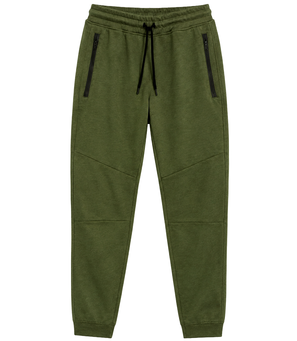 REBEL MINDS PREMIUM JOGGER PANTS OLIVE - 100-450