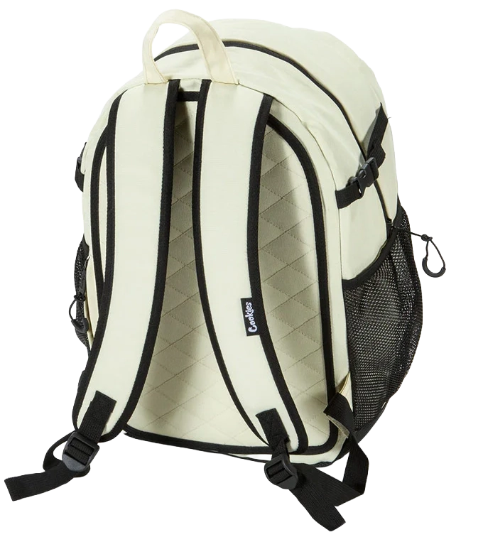 COOKIES SMELL PROOF BACKPACK CREAM - THE BUNGEE