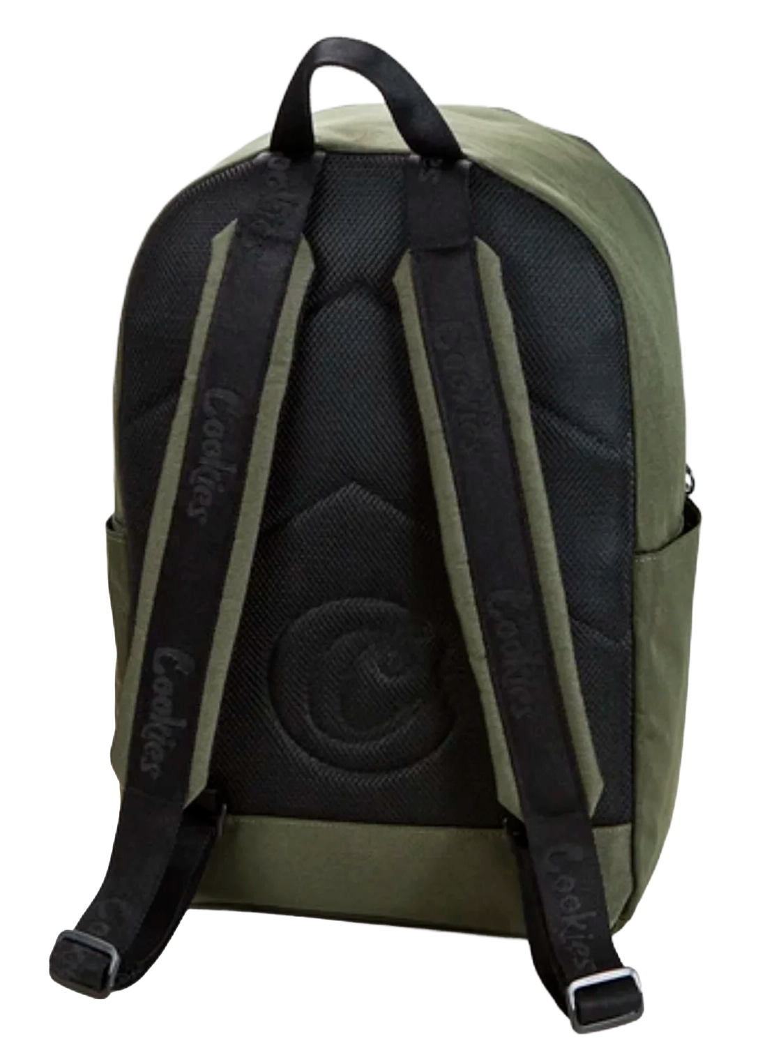 COOKIES SMELL PROOF BACKPACK OLIVE - ORION