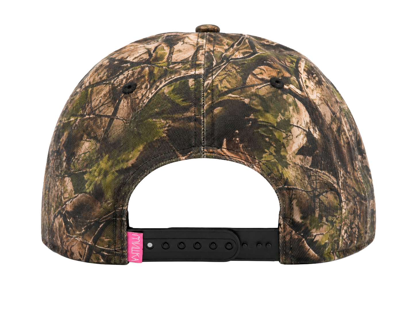 MISHKA LOGO SNAPBACK DAD HAT CAMO - MKS6AM-13