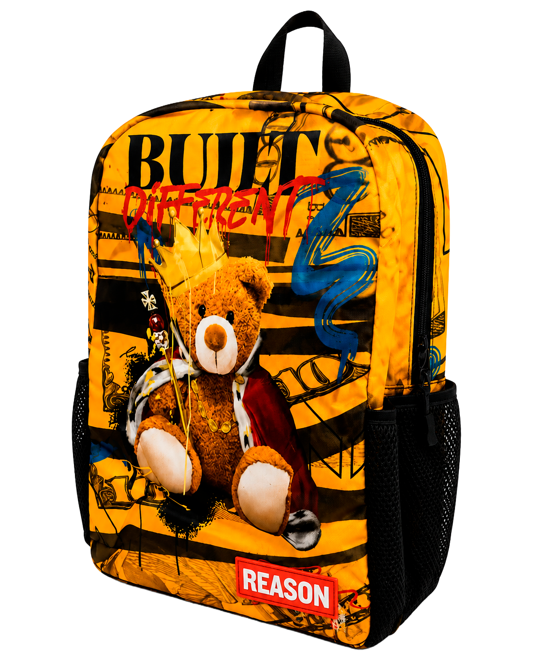 REASON BUILT DIFFERENT BACKPACK MULTI - CBQ-13