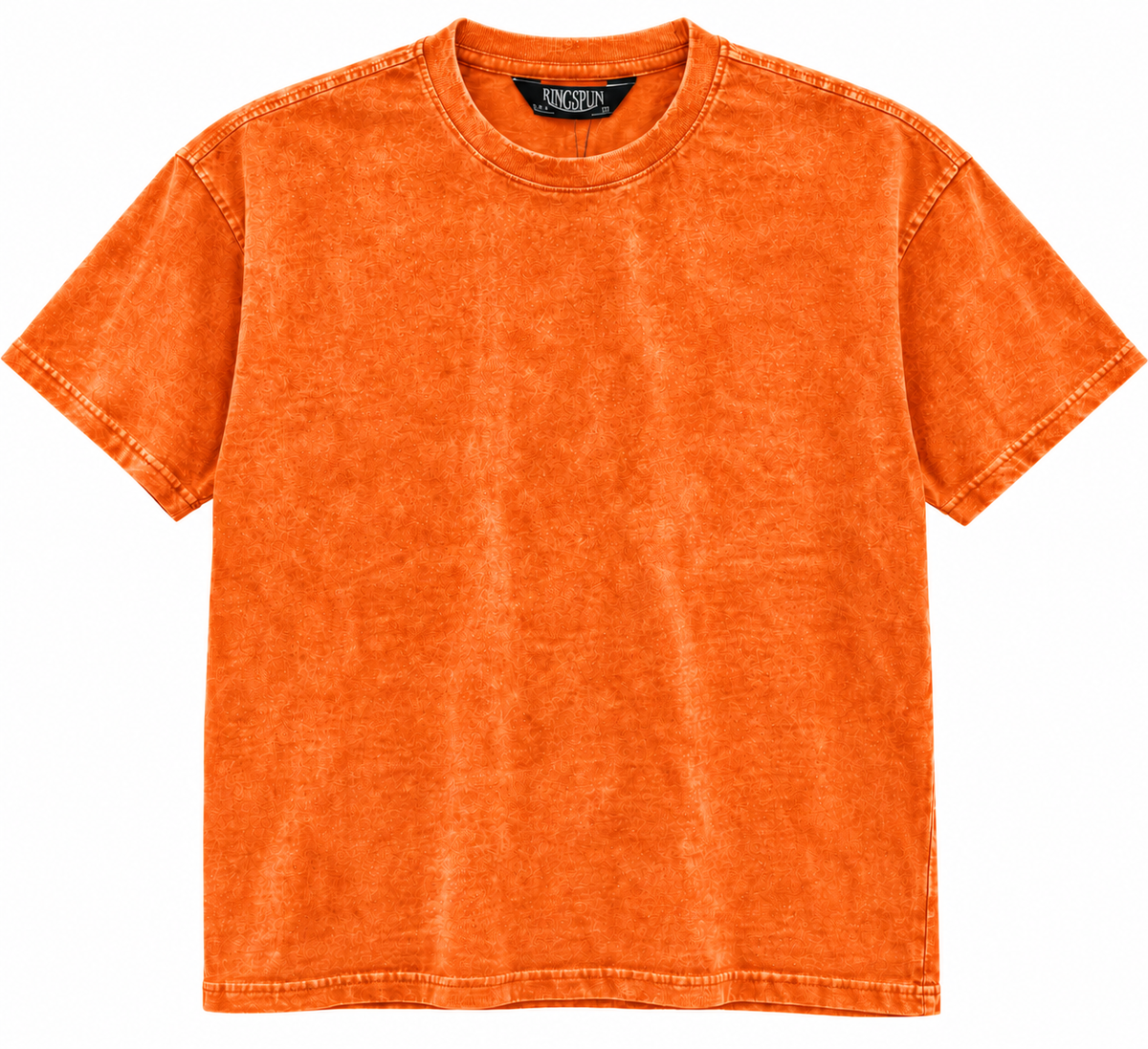RING SPUN ASSORTED WASHED T-SHIRT ASST - 341-101