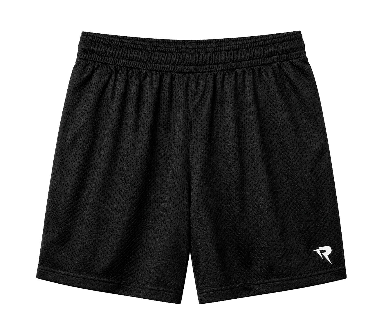 THE REGULARS PERFORMANCE GYM SHORTS BLACK - UNSTOPPABLE