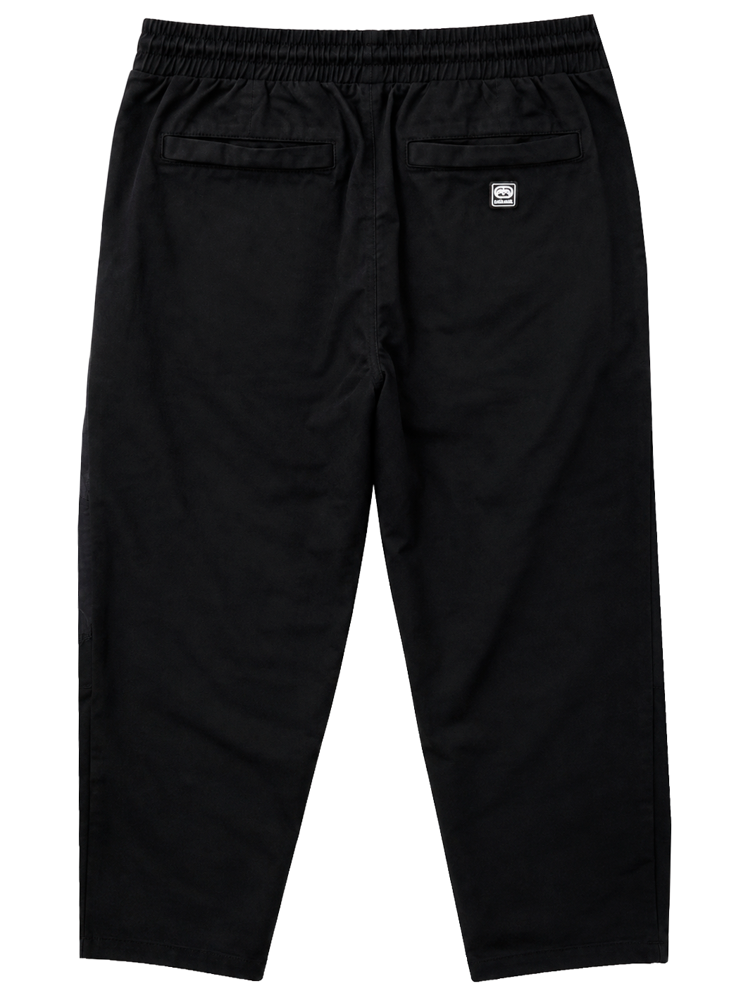 ECKO UNLTD CARGO PANTS BLACK - EO15B209