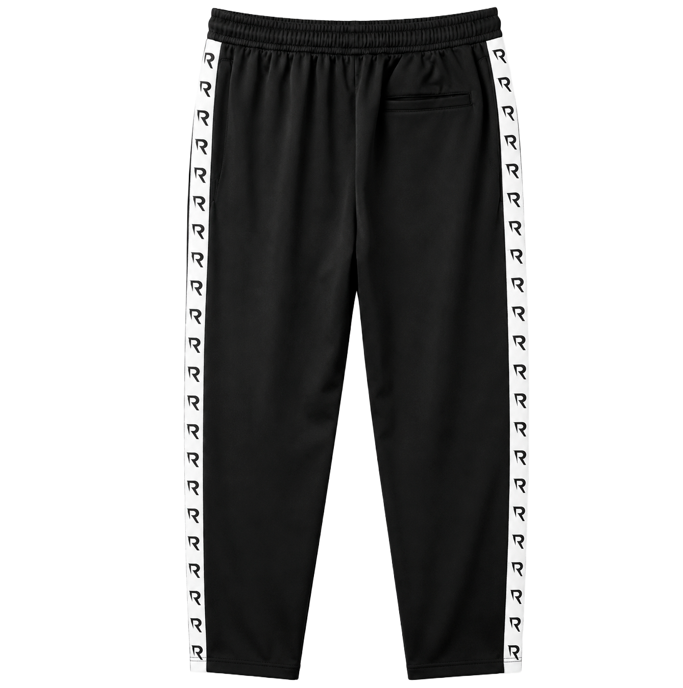 THE REGULARS PREMIUM SWEATPANTS BLACK - MIGHTY
