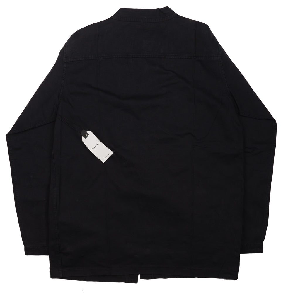 KENNEDY MFG KIMONO BLACK - NH-1902-BS