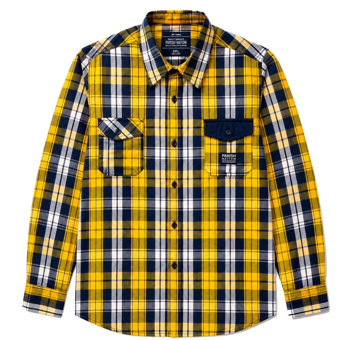 PARISH NATION ASSORTED L/S B/D ASST - PNLSBDA
