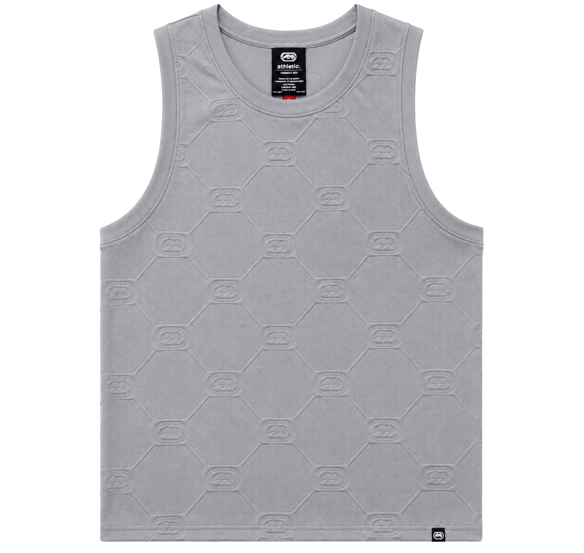 ECKO UNLTD EMBOSSED TANK TOP GRIFFIN - EO16A147