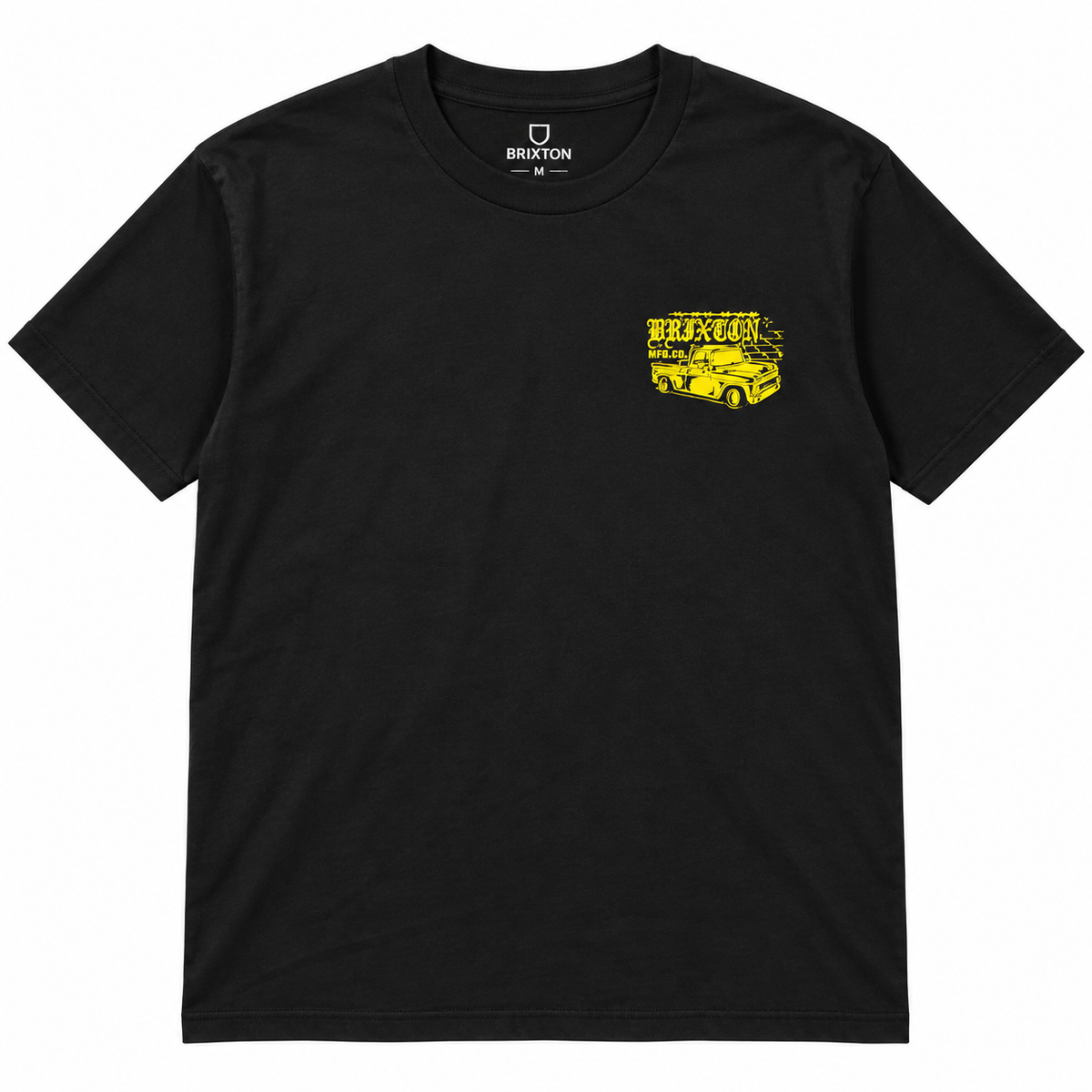 BRIXTON ASSORTED GRAPHIC T-SHIRTS ASST - BRXSST