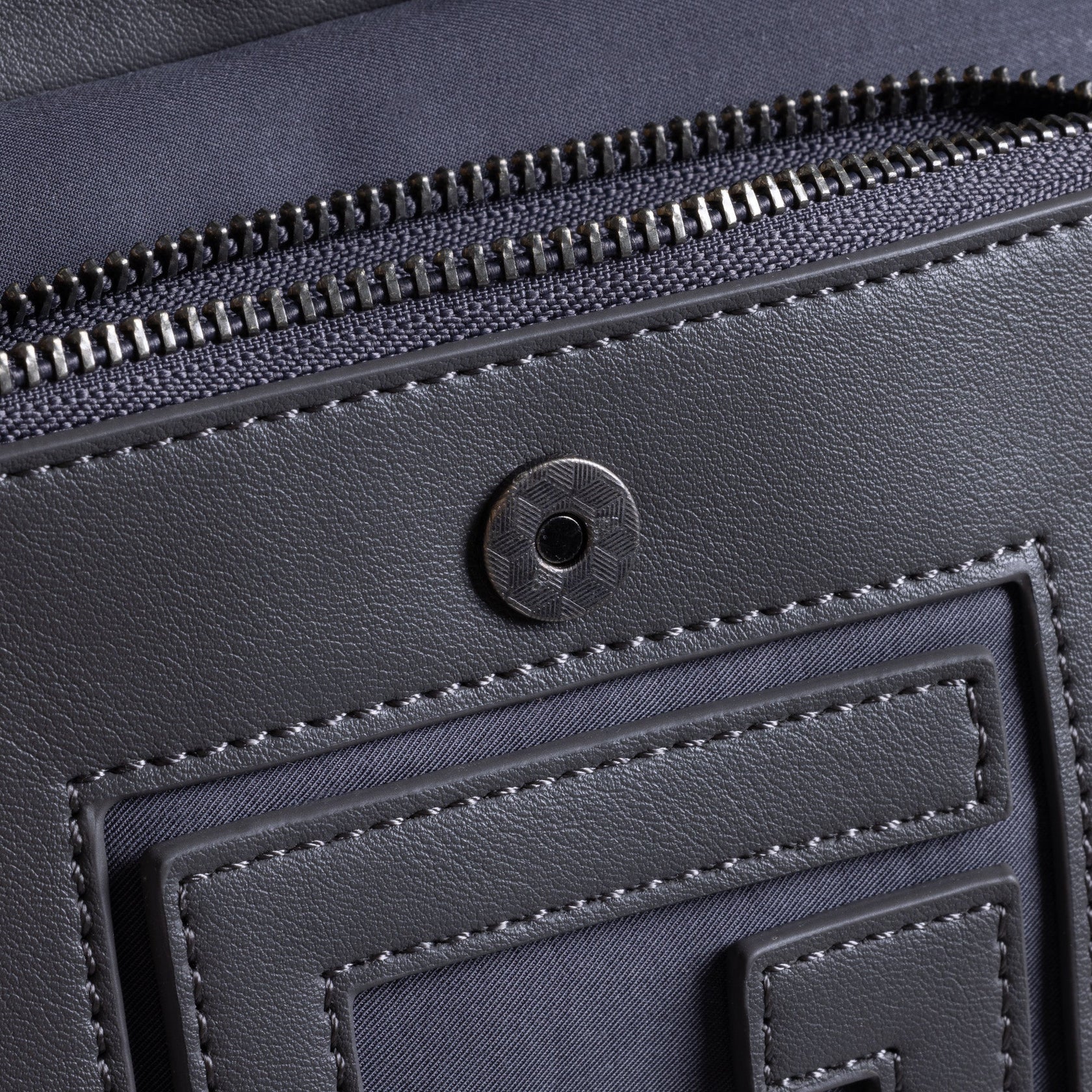 HONOR THE GIFT CROSSBODY SIDE BAG DK GREY - HTG240382