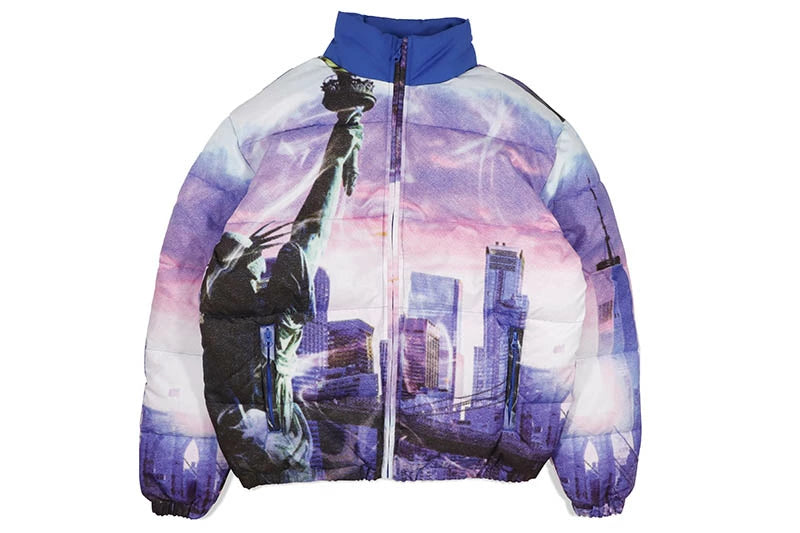 COOKIES ASSORTED BOMBER JACKET ASST - CKEBJKT