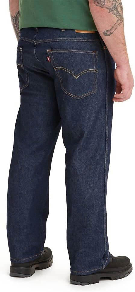 LEVIS BIG MENS DENIM JEANS ASSORTED - LJNS04