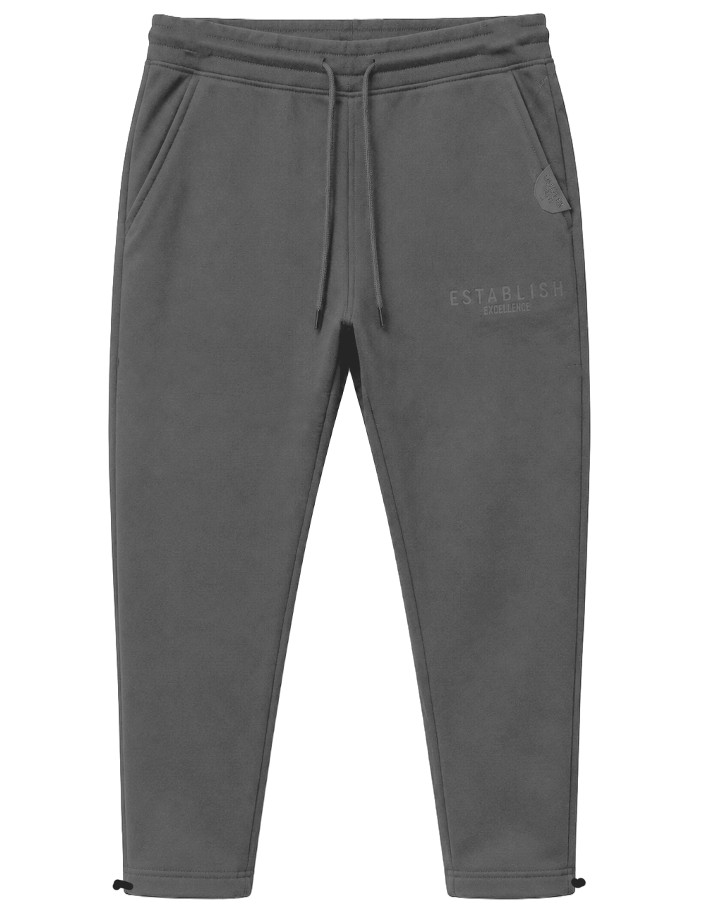 SOUTH POLE FLEECE SWEATPANTS GRAPHITE - SM471575