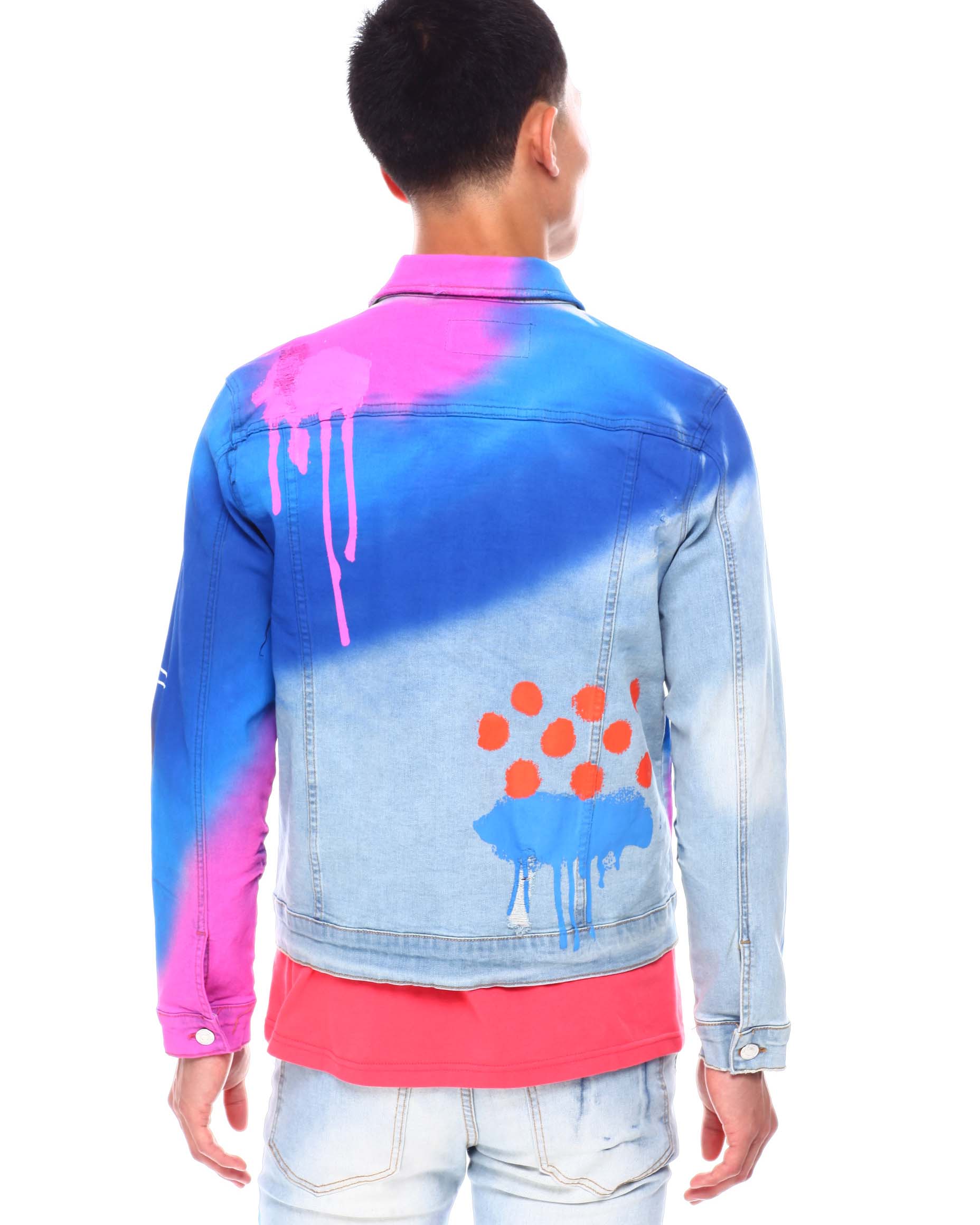 MKDNMJKT42022 DENIM JACKET MKDNMJKT42022 DENIM JACKET