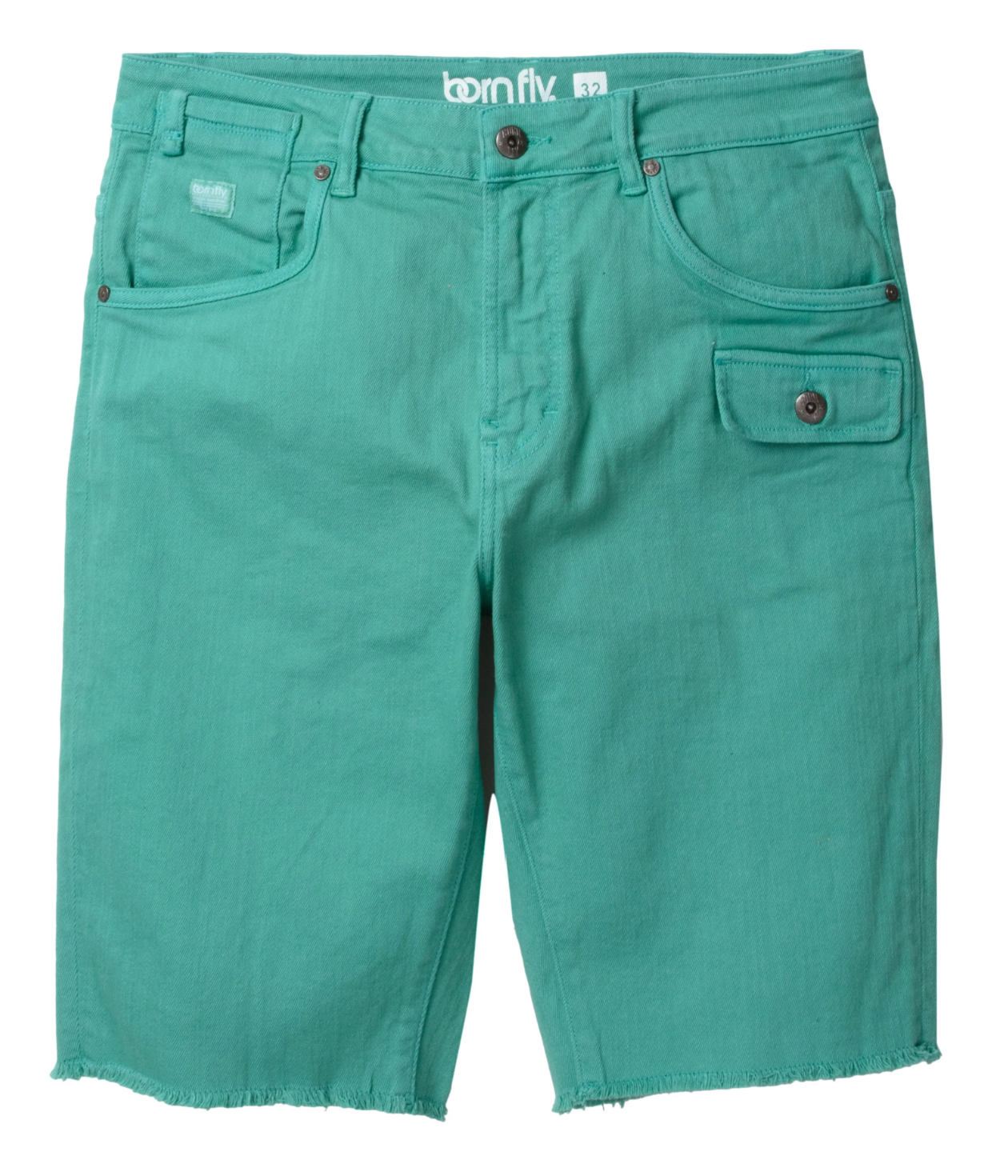 2105D4108 DENIM SHORT 2105D4108 DENIM SHORT