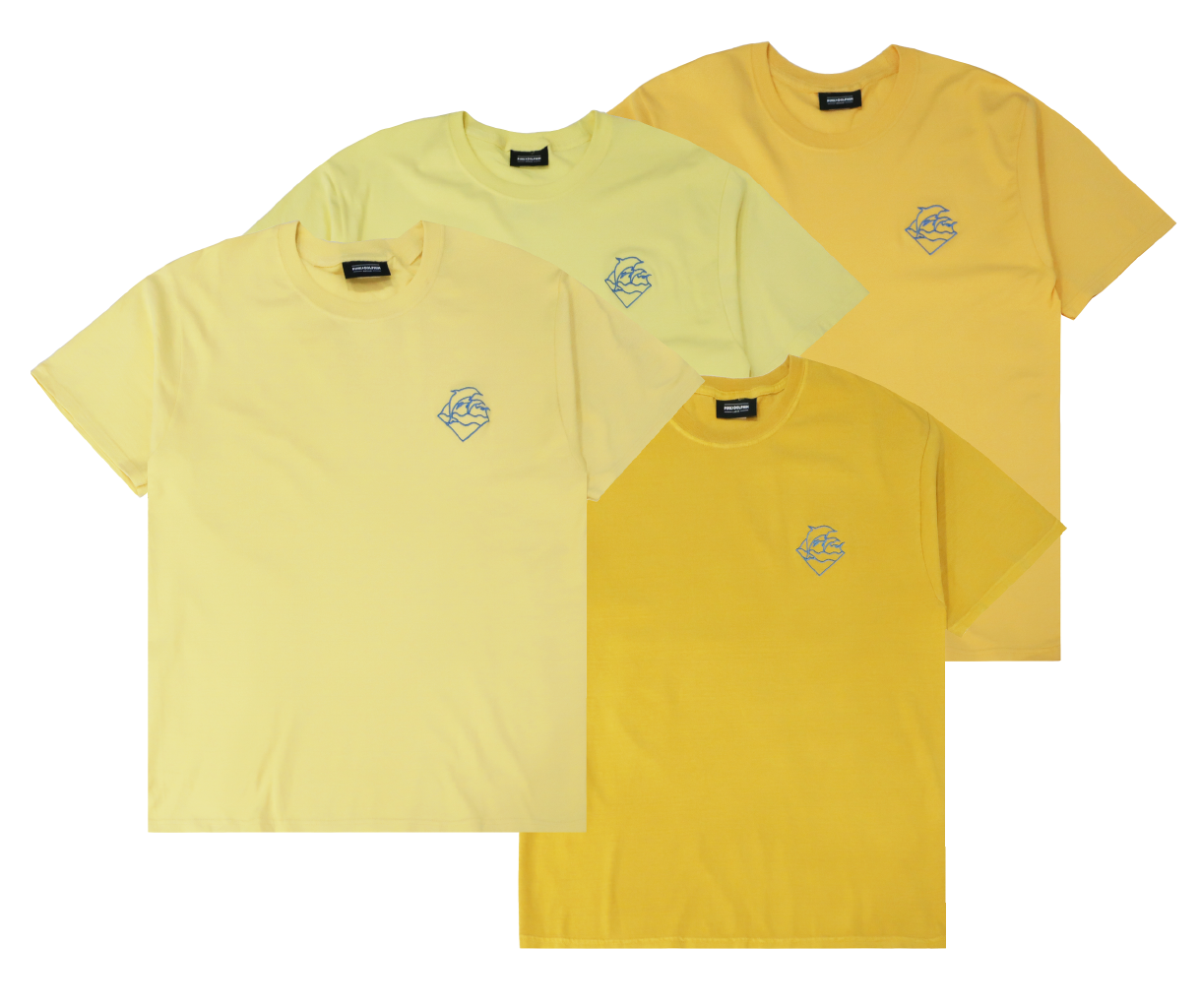 WAVES ASSORTED S/S TEE WAVES ASSORTED S/S TEE
