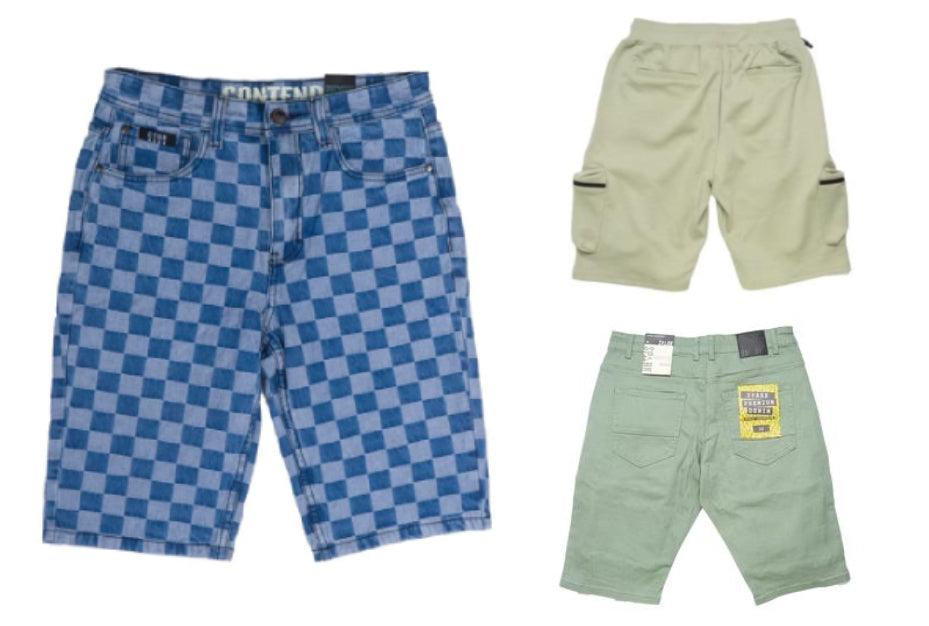 Spring into Style: 4 Brands with the Best Shorts for Warm-Weather Fashion