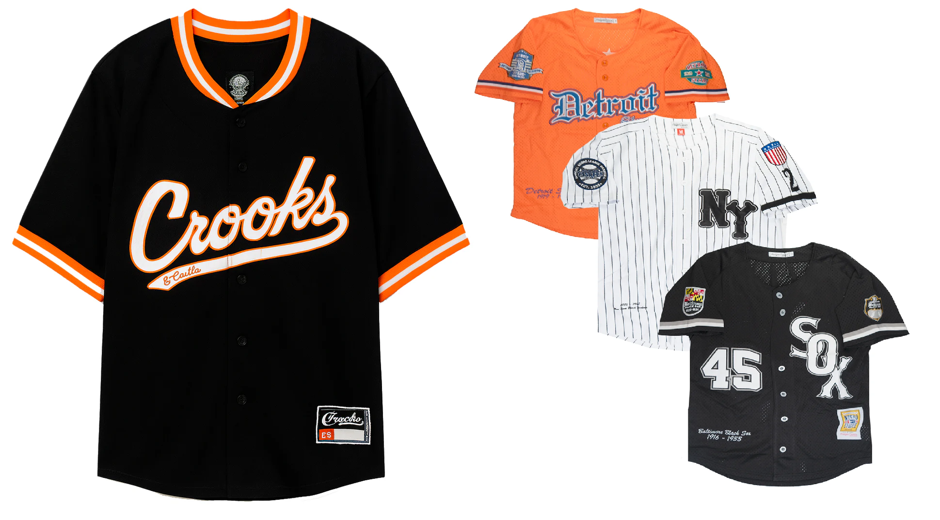 Baseball Fashion Steps Up to the Streetwear Plate