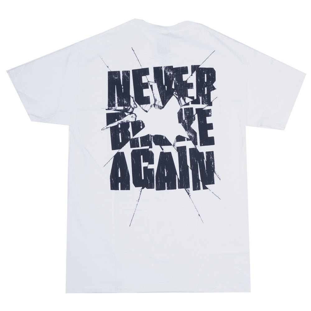 NEVER BROKE AGAIN CASH OUT T-SHIRT WHITE