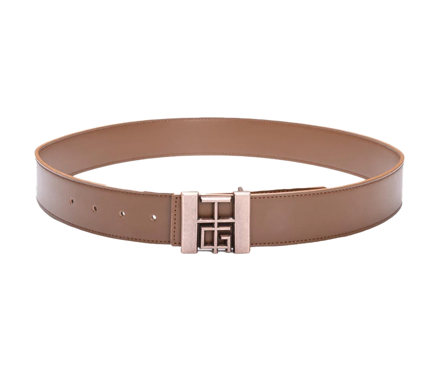 HONOR THE GIFT BELT ANTIQUE COPPER - HTG240483