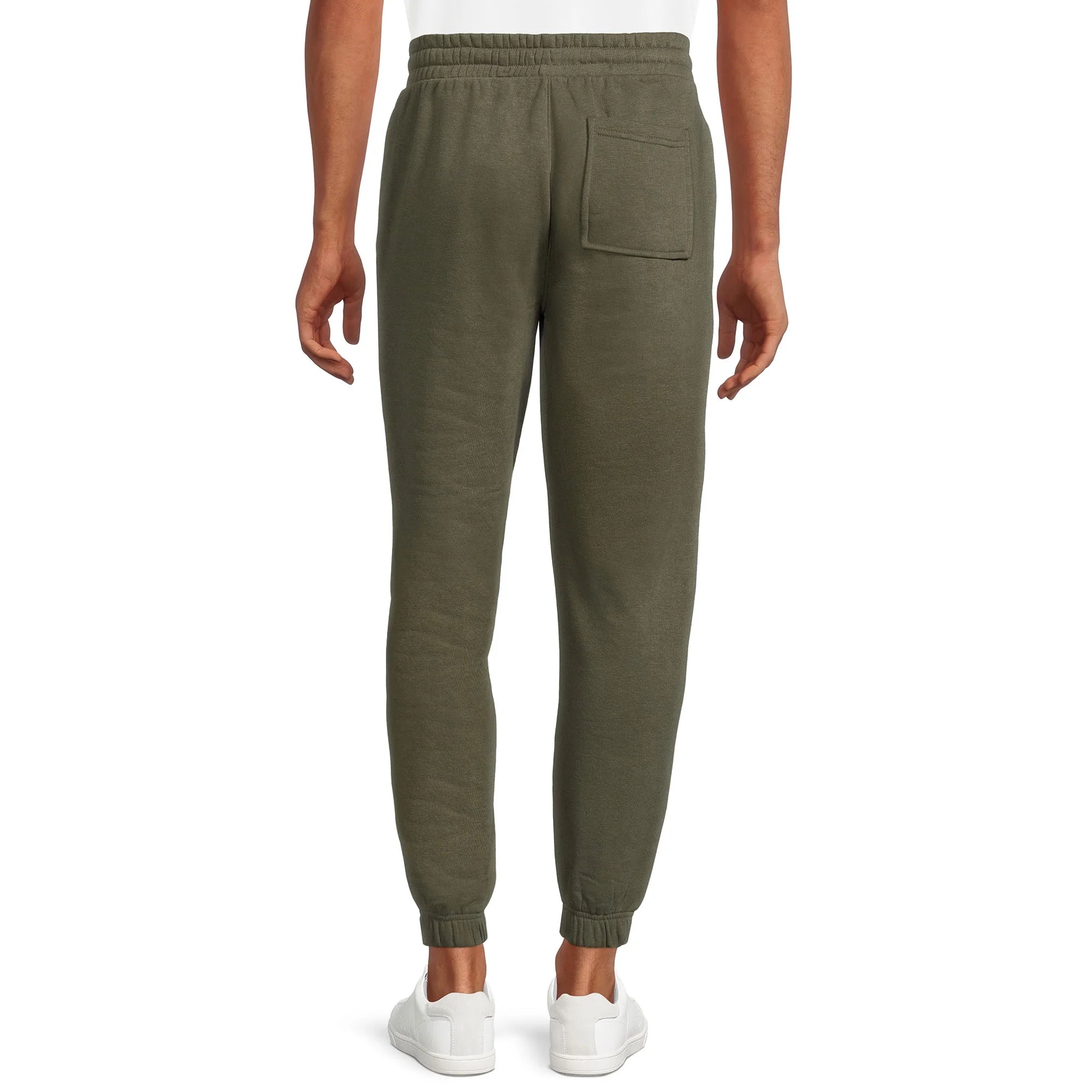 NO BOUNDARIES FLEECE JOGGER PANTS GREEN - NB33100078246B