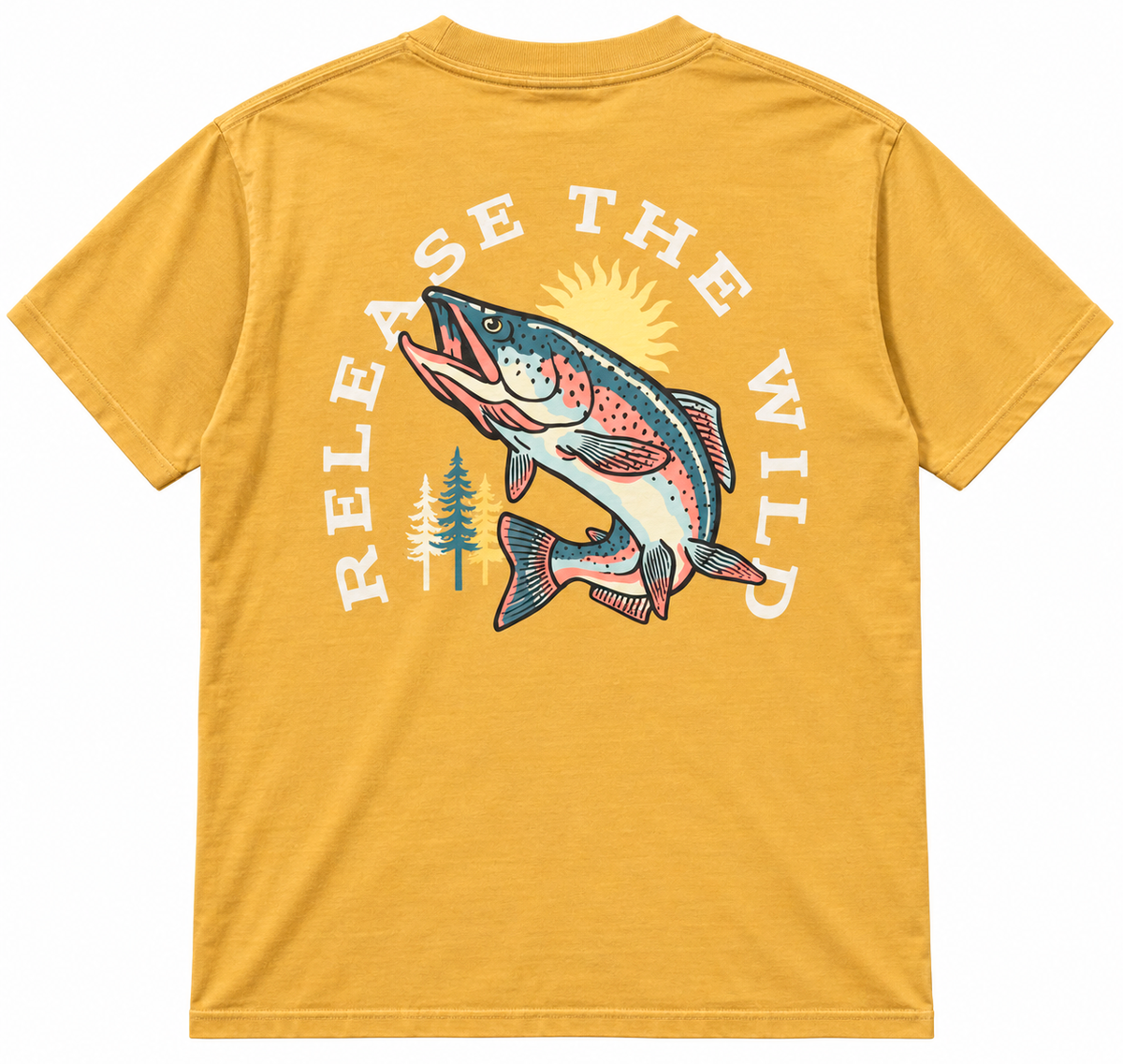 EDDIE BAUER ASSORTED T-SHIRTS ASST - EBSSTA