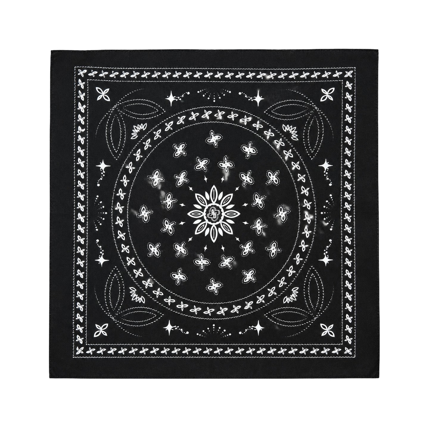 JHENE AIKO BANDANA BLACK - MAGIC HOUR