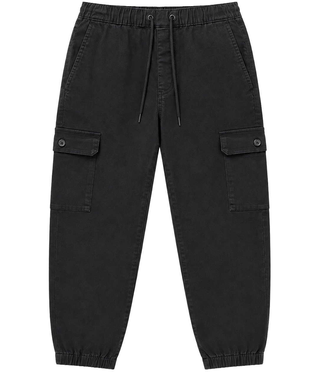 AIRWALK CARGO JOGGER PANTS BLACK - AWM0303USW