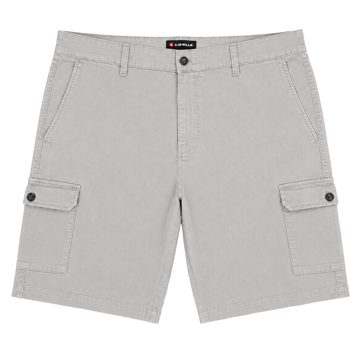 AIRWALK CARGO SHORTS GREY - AWM0120USW