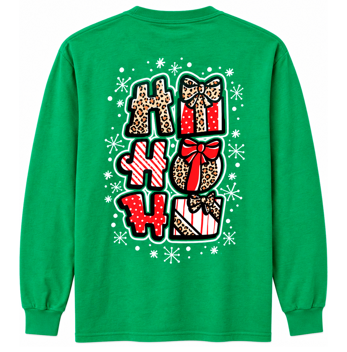 SOUTHERN Y'ALL HOLIDAY L/S SHIRTS ASST - SYLSTA