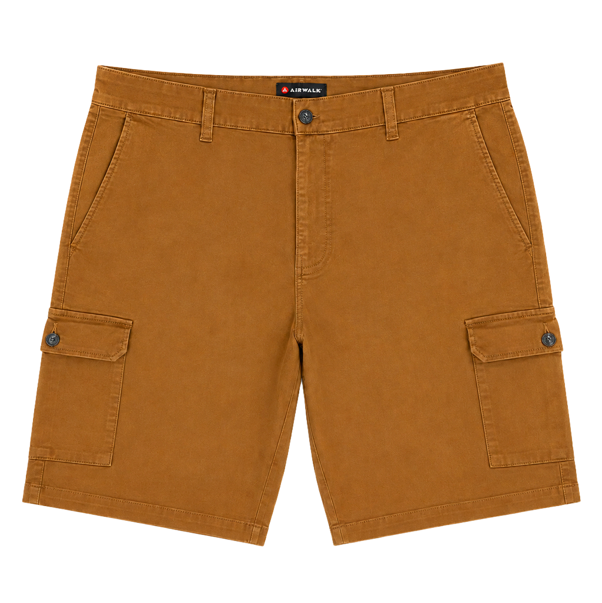 AIRWALK CARGO SHORTS BRONZE - AWM0120USW