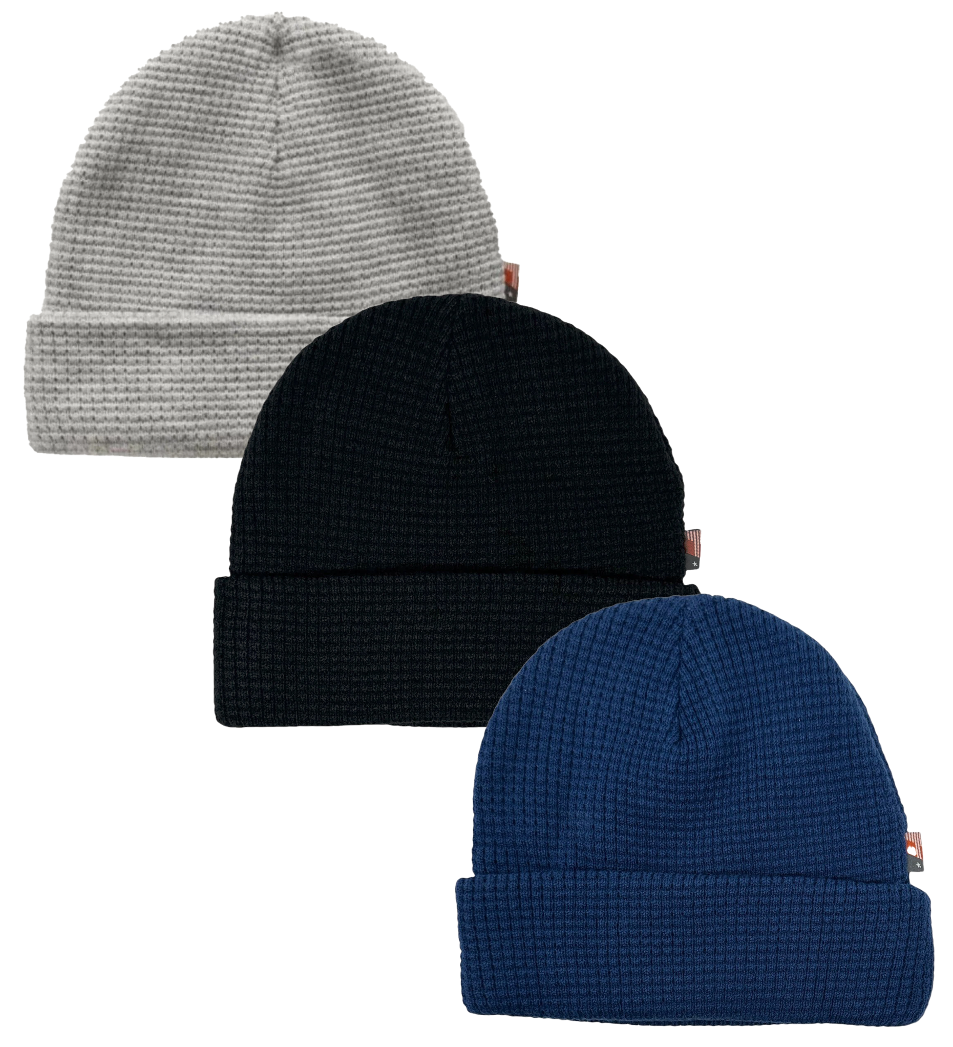 HONOR THE GIFT ASSORTED BEANIES 3-COLOR ASST - HTG210476