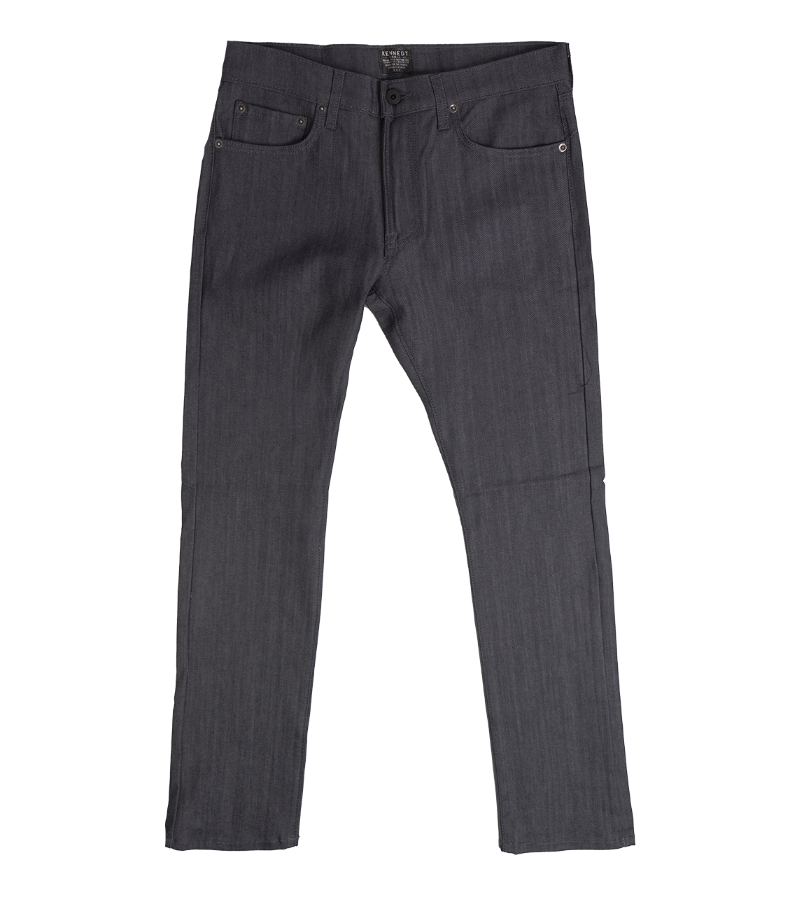 KENNEDY MFG DENIM JEANS DOLPHIN GREY - KNDYPREM