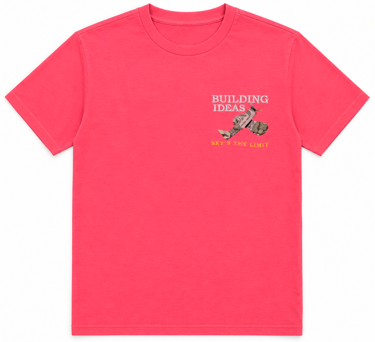 YOUTH REBEL MINDS T-SHIRT ASSORTED - RMSSTYM