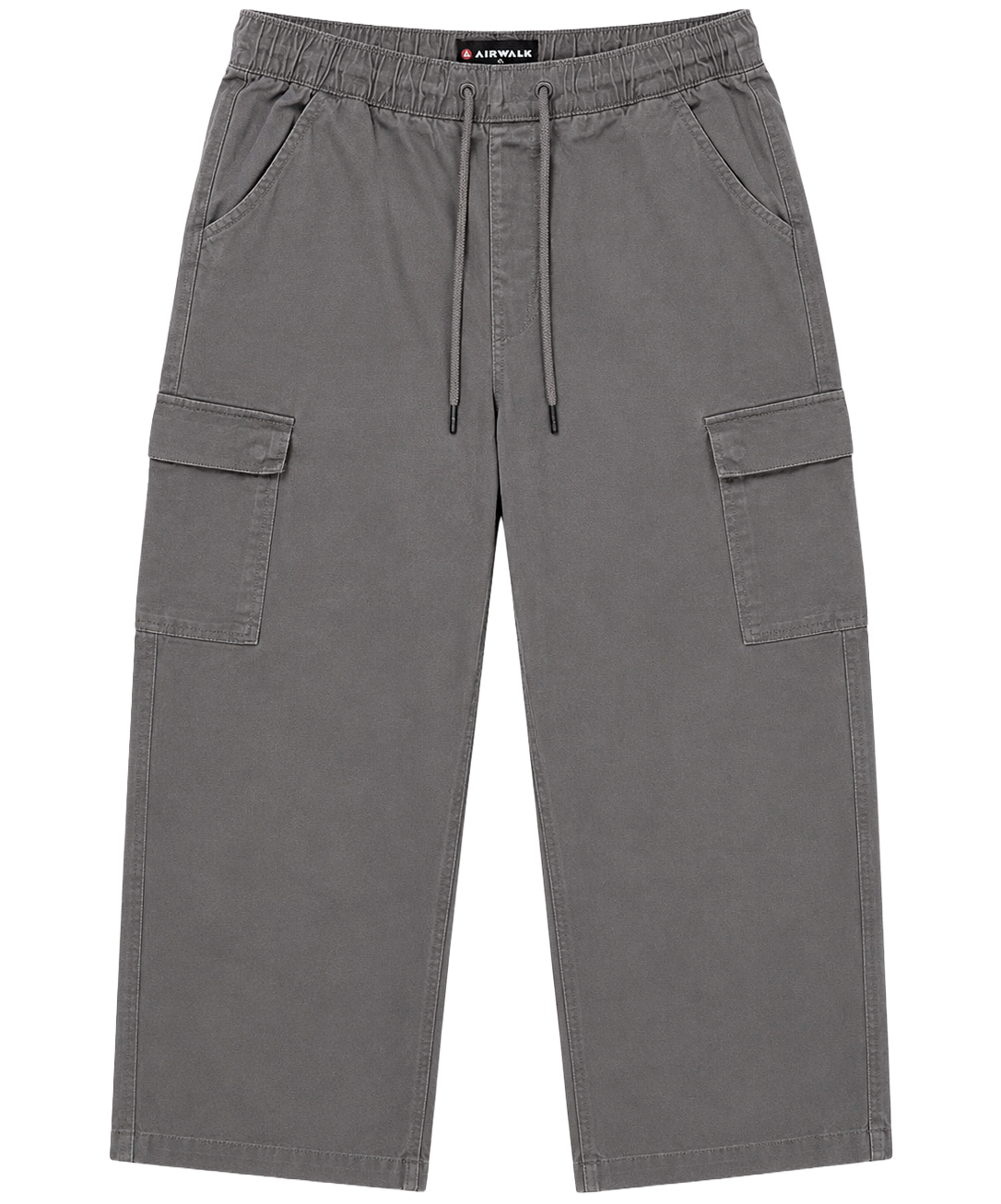 AIRWALK CARGO PANTS SMOKE - AWM0160USJ