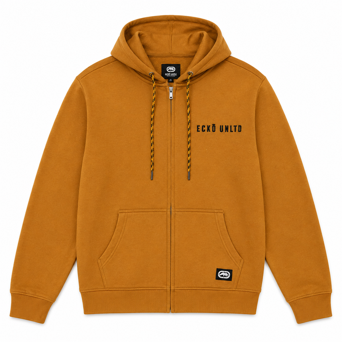 ECKO UNLTD PREMIUM ZIP JACKET HOODIE TIMS - EO35H1570