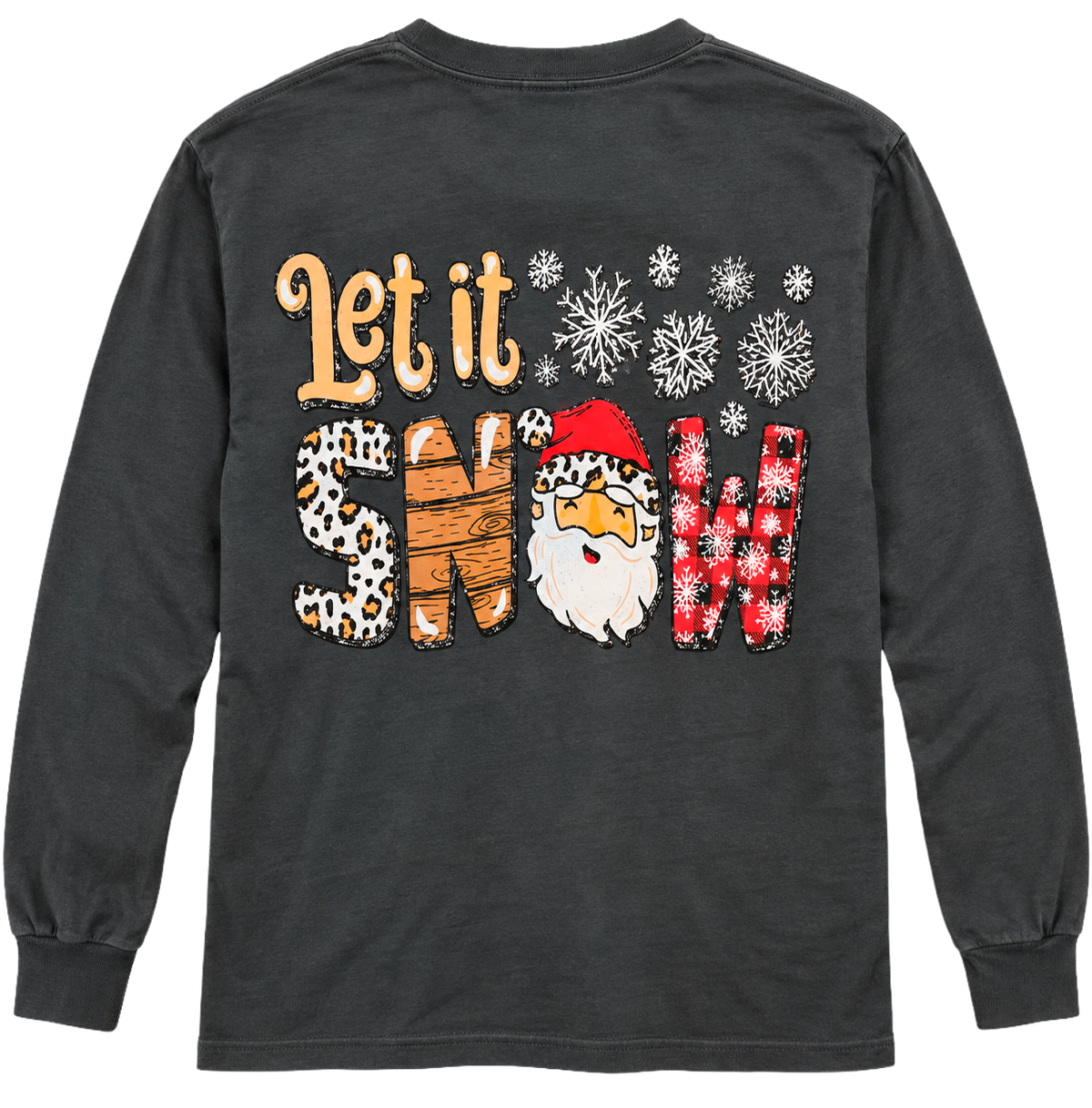 SOUTHERN Y'ALL HOLIDAY L/S SHIRTS ASST - SYLSTA