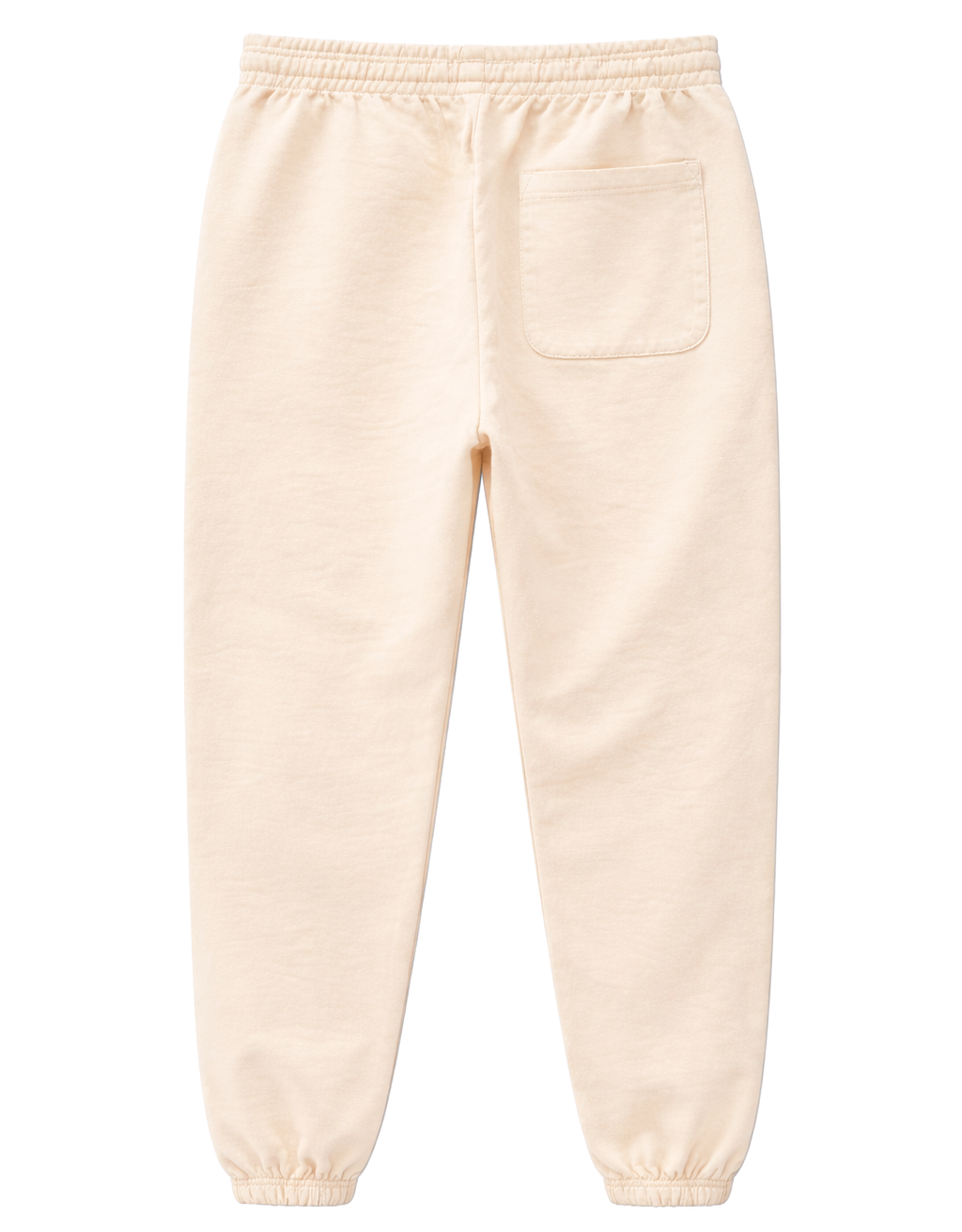 LA FAMILIA HEAVYWEIGHT JOGGER PANTS PUTTY - LFSP23KB001