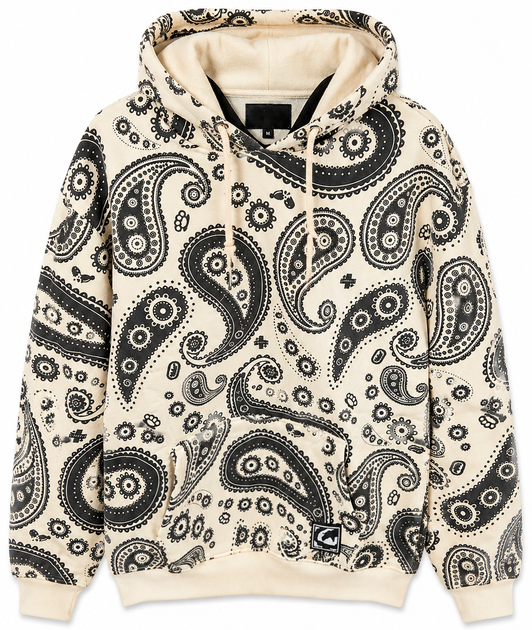 ECKO UNLTD PREMIUM HOODIE CHALK - EO35H1571