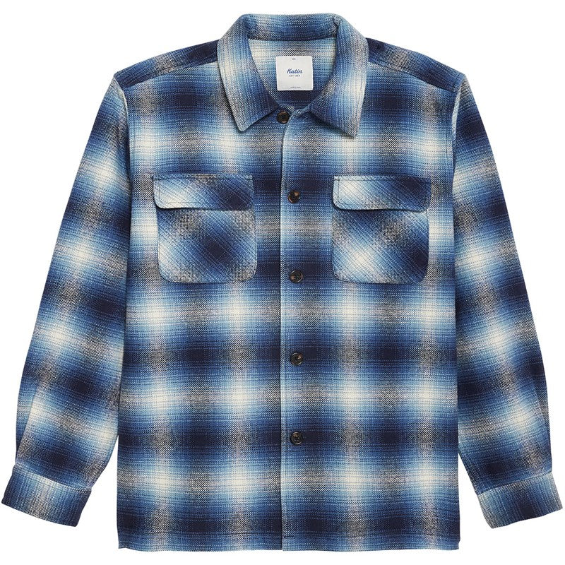 KATIN BOYS ASSORTED FLANNEL ASST - KTNFLNB07