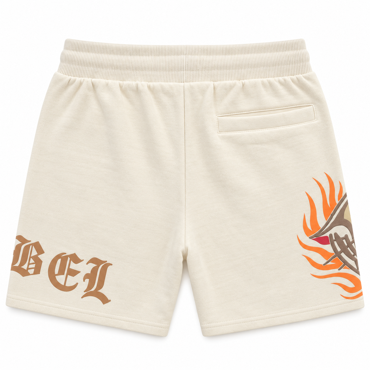 YOUTH REBEL MINDS SWEATSHORT ASSORTED - RMSWTSHTYM