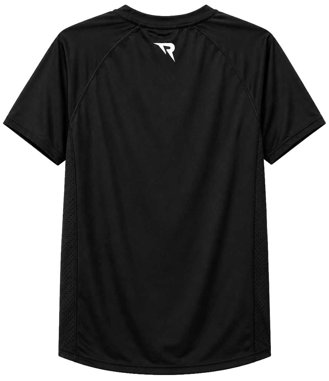 THE REGULARS PERFORMANCE T-SHIRT BLACK - LOYAL