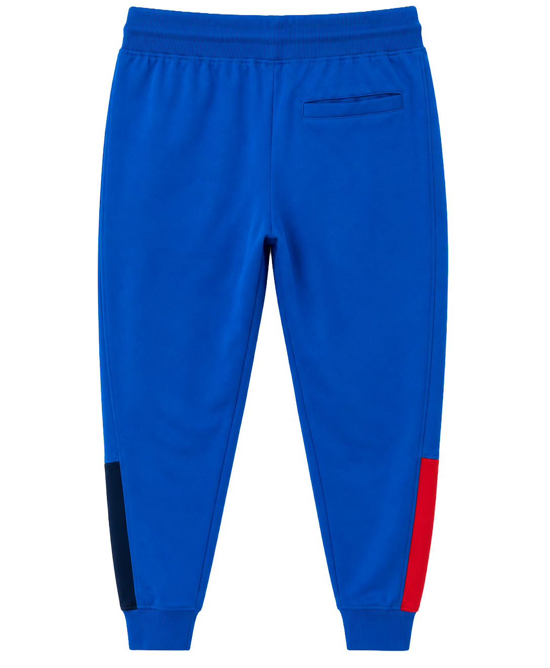 BORN FLY GRAPHIC JOGGER PANTS BLUE - B05B2736