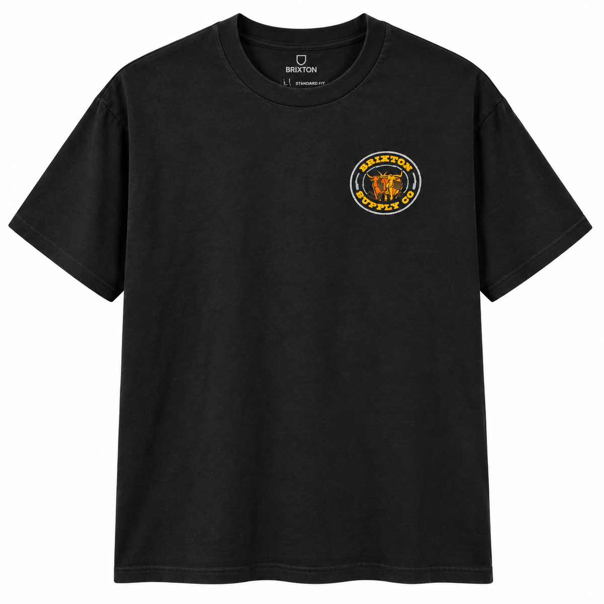BRIXTON ASSORTED GRAPHIC T-SHIRTS ASST - BRXSST